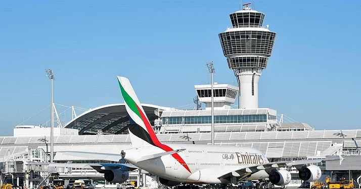 Munich airport